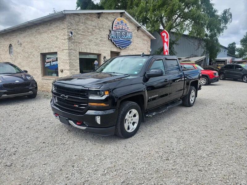 chevrolet silverado 1500 2018 3GCUKREC3JG305377 image chevrolet silverado 1500 2018 3GCUKREC3JG305377 image